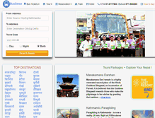 Tablet Screenshot of bussewa.com